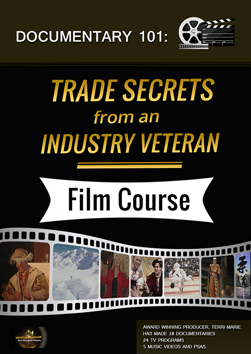 documentary 101 film course
