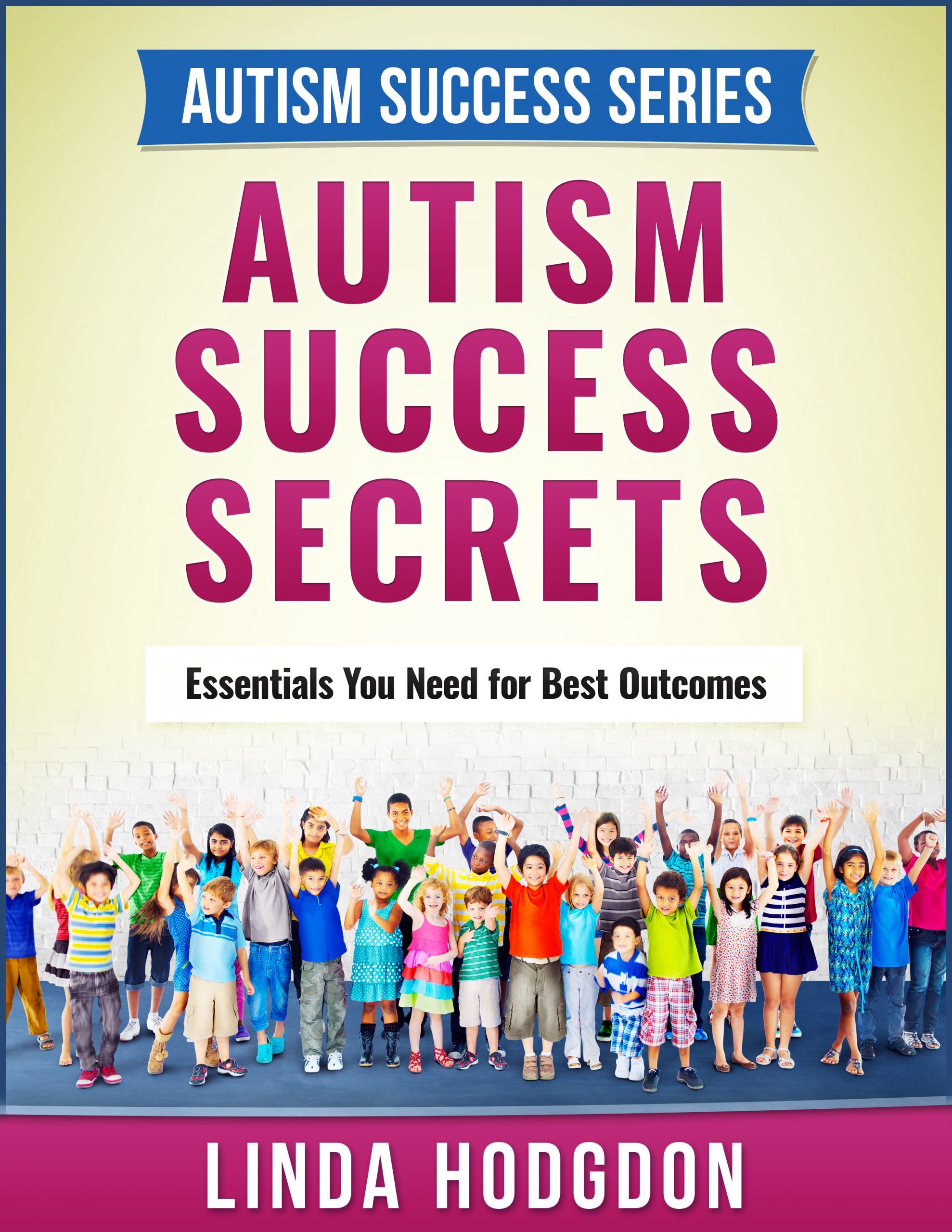 COVER WITH DARK BORDERS-AutismSuccessSecrets-LHo Default Alt Tag for this page