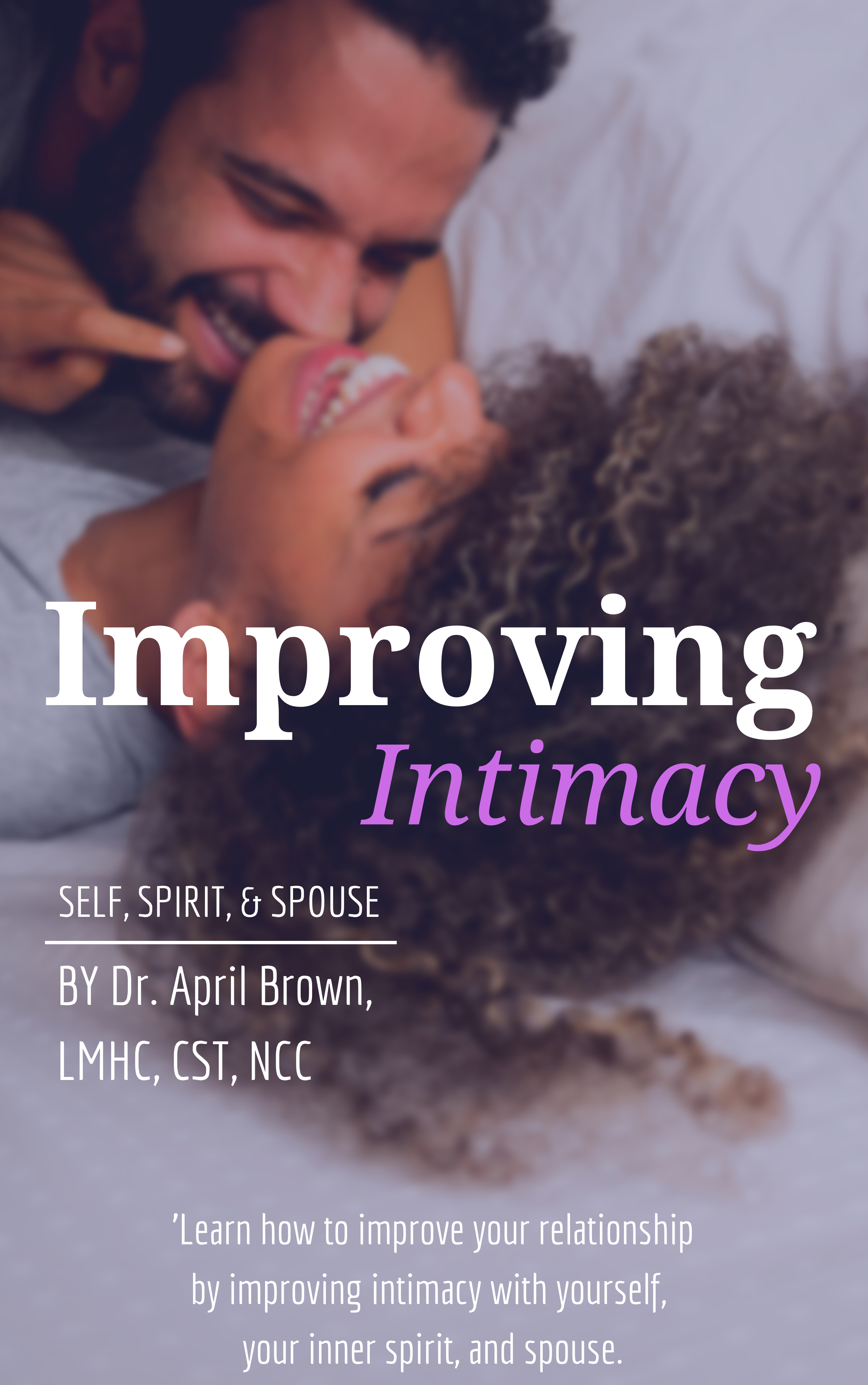 Violet Photo One Day Book Cover Improving Intimacy with Purple Intimacy Default Alt Tag for this page