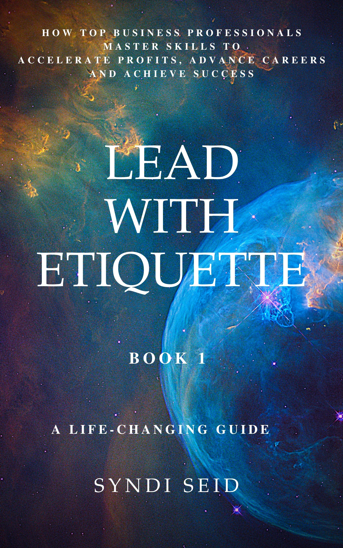 LWE Book 1 CoverEtiquette Default Alt Tag for this page